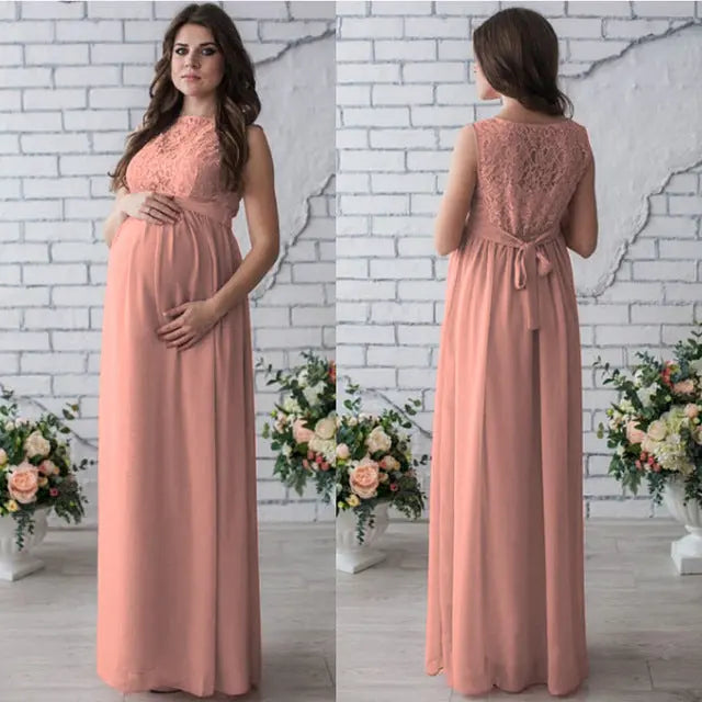 Comfortable and Chic Maternity Dress for Any Occasion 1