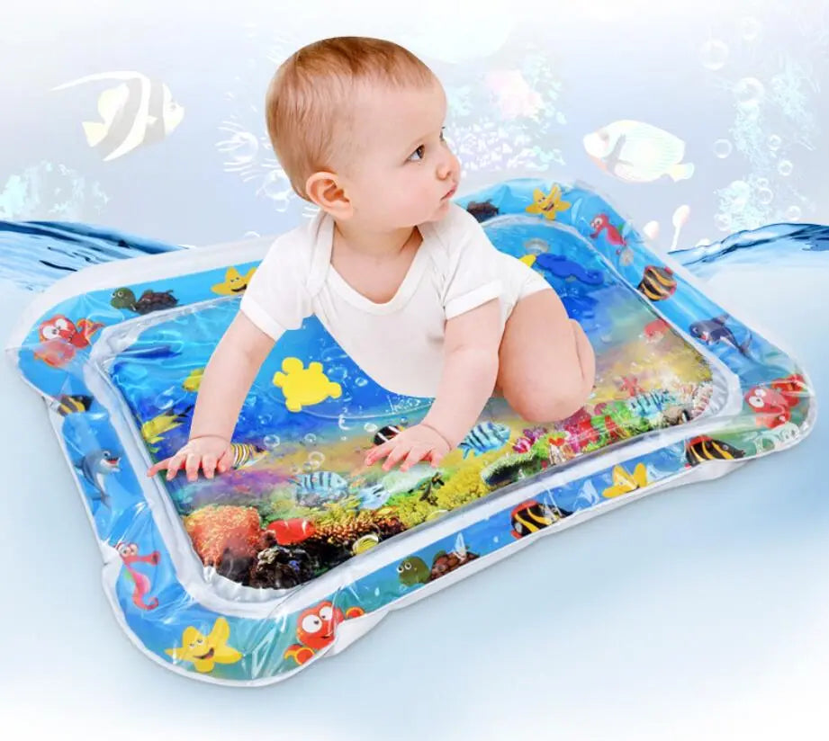 Inflatable Baby Water Cushion for Happy, Cool Playtime 1