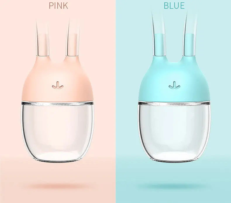 Safe Baby Nose Suction Cleaner for Comfortable Relief 1