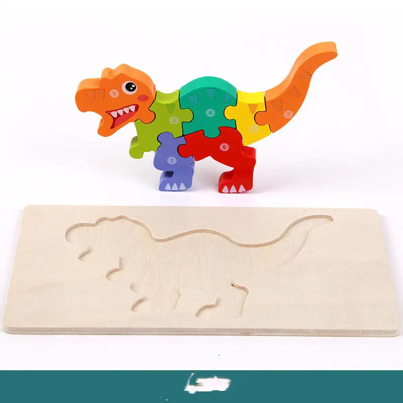 3D Wooden Learning Toy Inspires Curious Little Minds 1