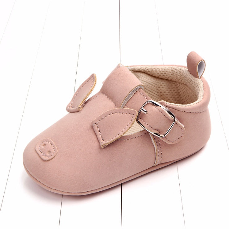 Tiny Steps, Big Smiles Baby Shoes