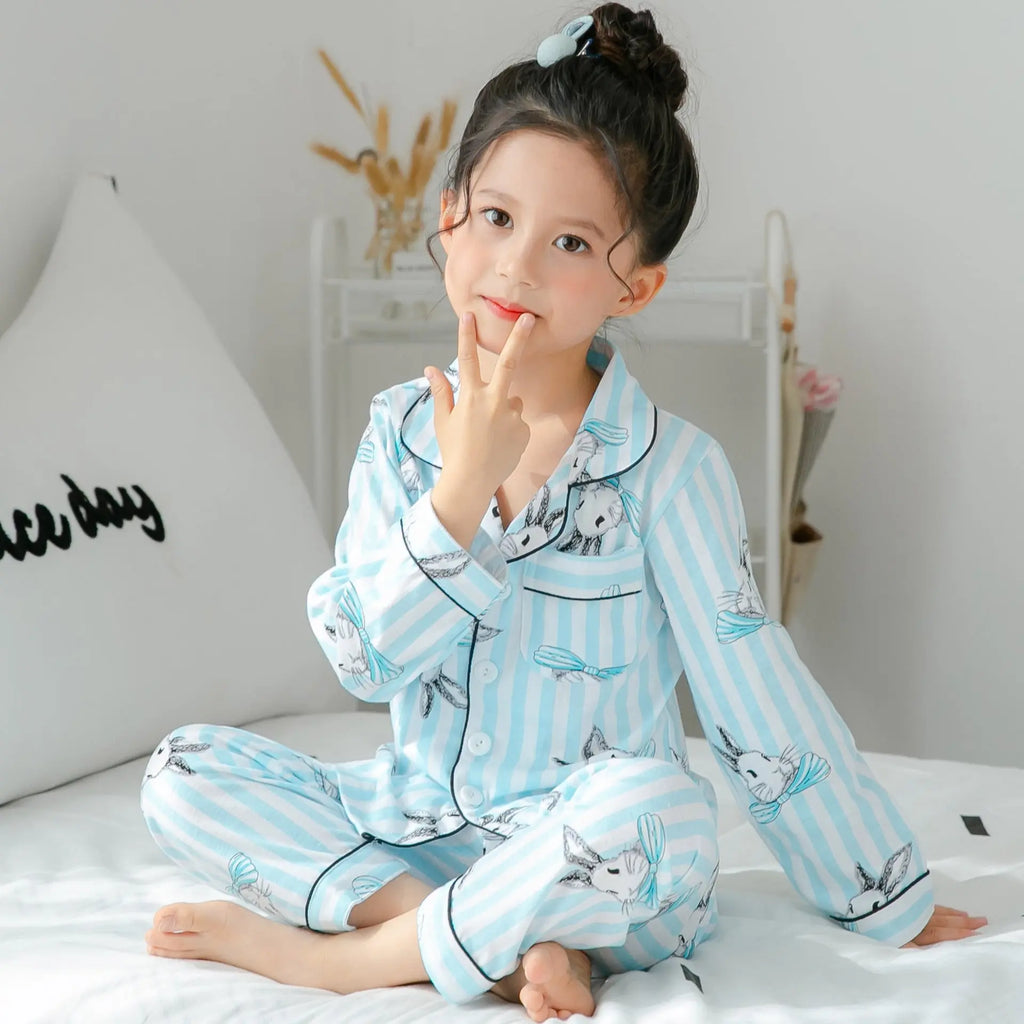 Cute and Comfy Children’s Pajamas for Peaceful Nights 1