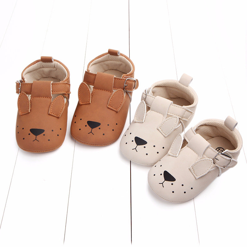 Tiny Steps, Big Smiles Baby Shoes