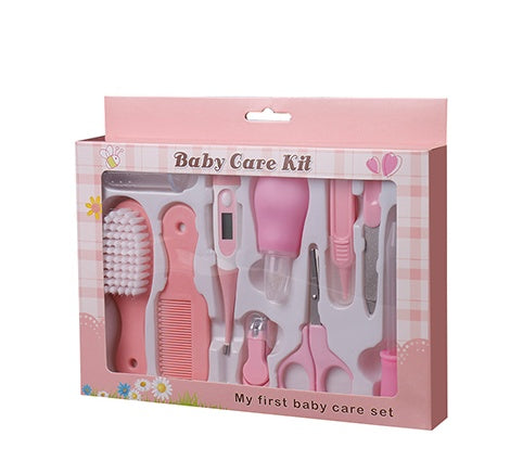 All-In-One Baby Care Kit for Confident Everyday Parenting