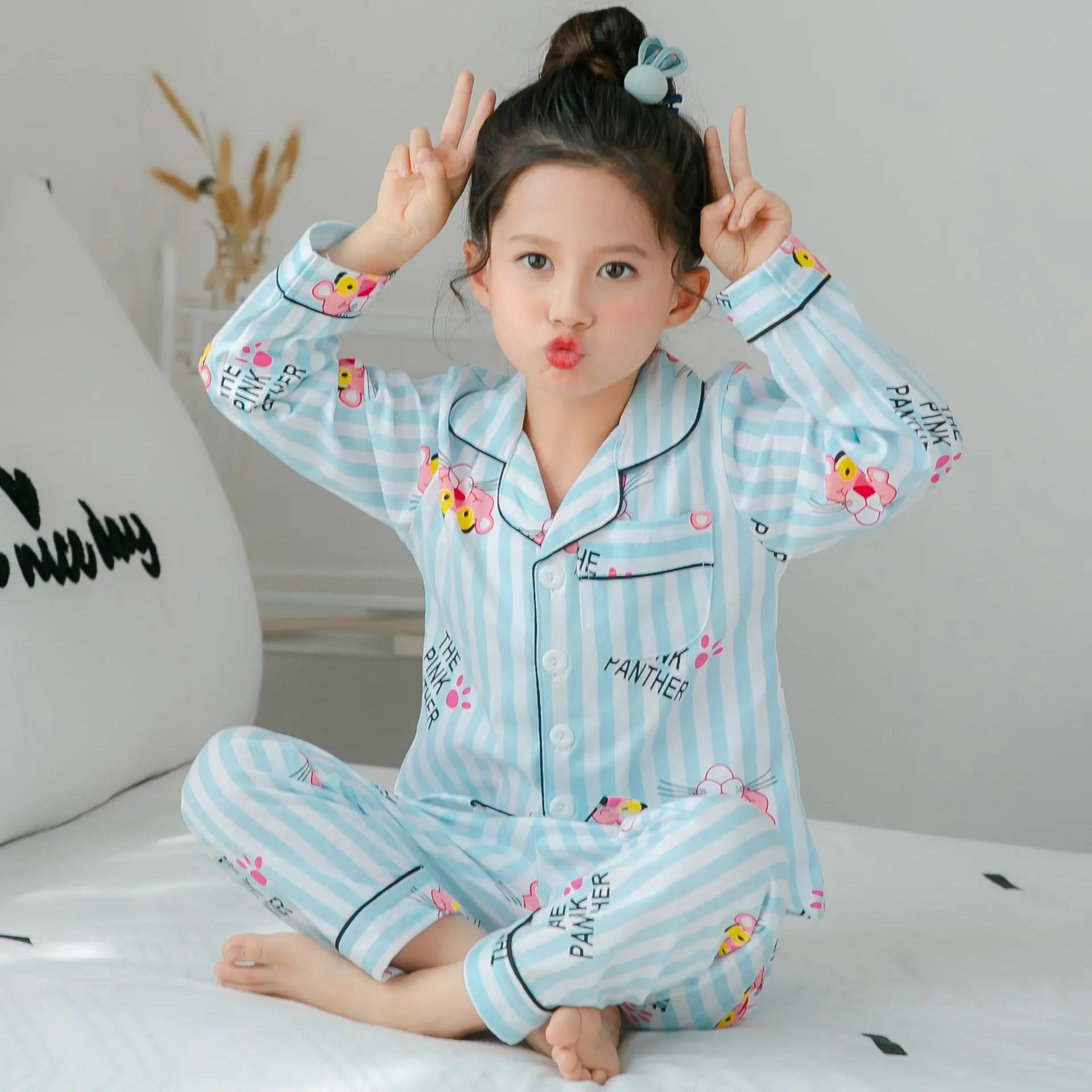 Cute and Comfy Children’s Pajamas for Peaceful Nights 1