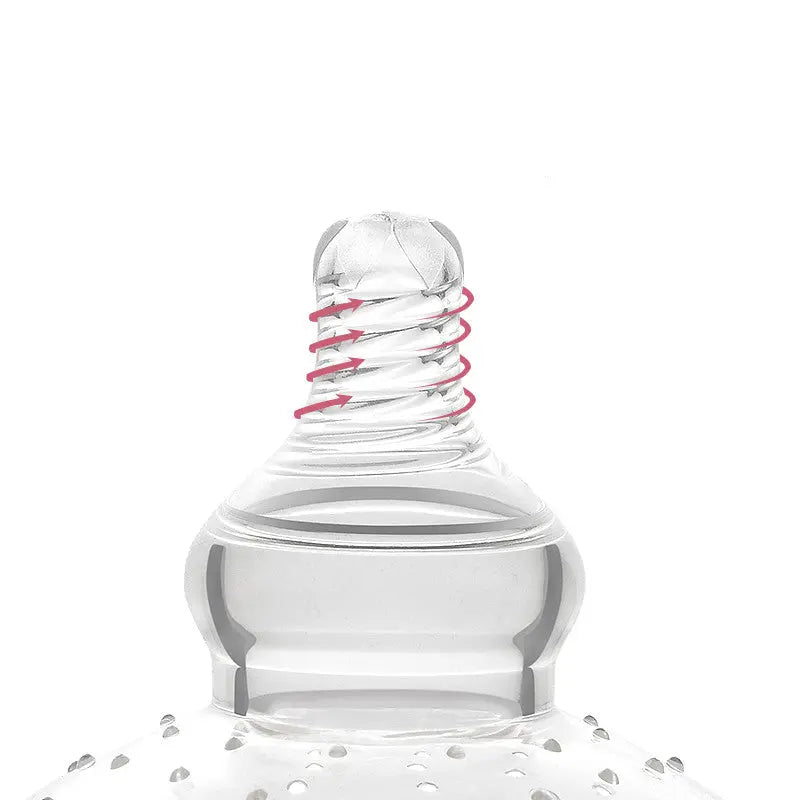 Protect and Comfort During Nursing with Gentle Nipple Cover 1