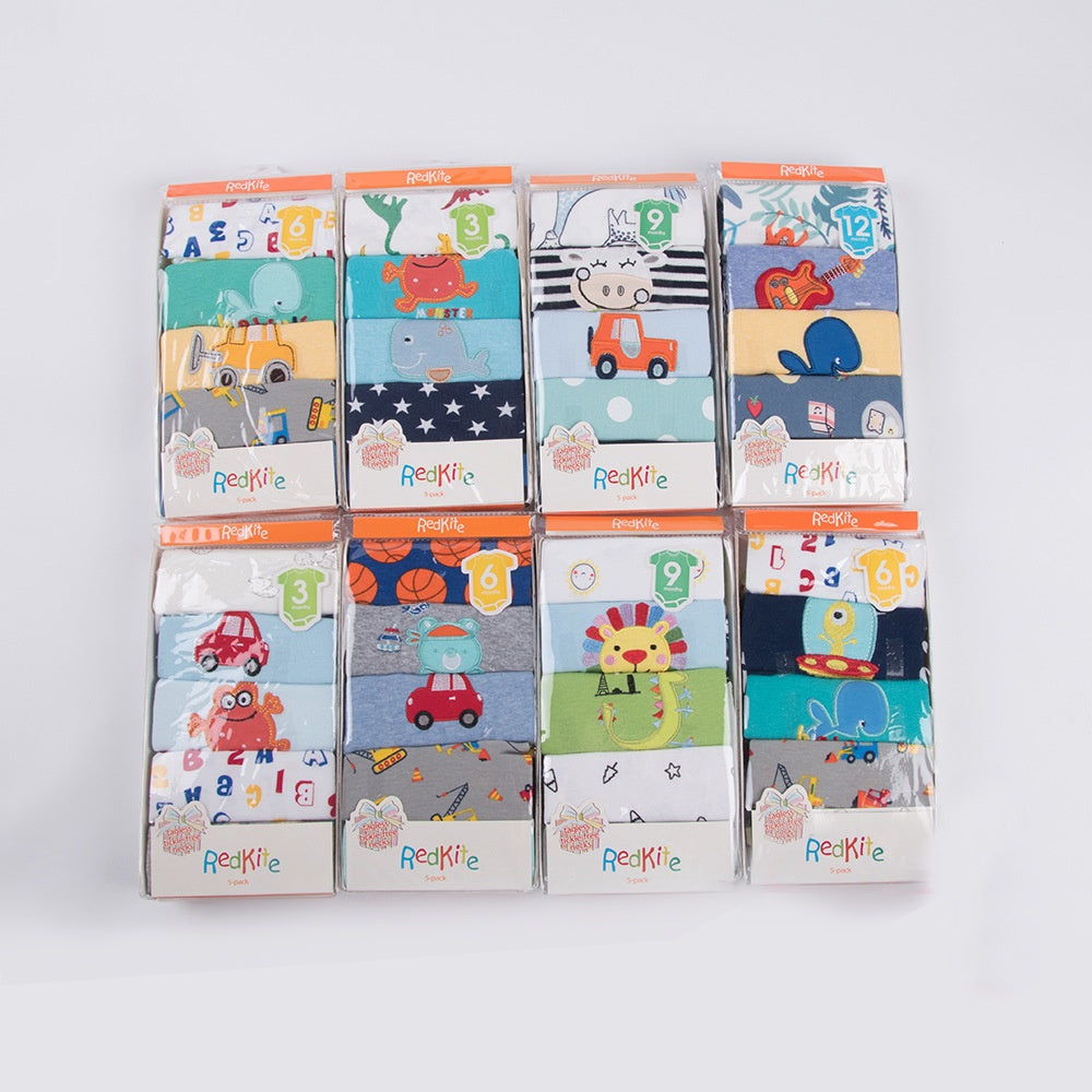 All-in-One Cozy Baby Essentials Set