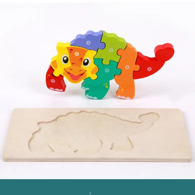 3D Wooden Learning Toy Inspires Curious Little Minds 1