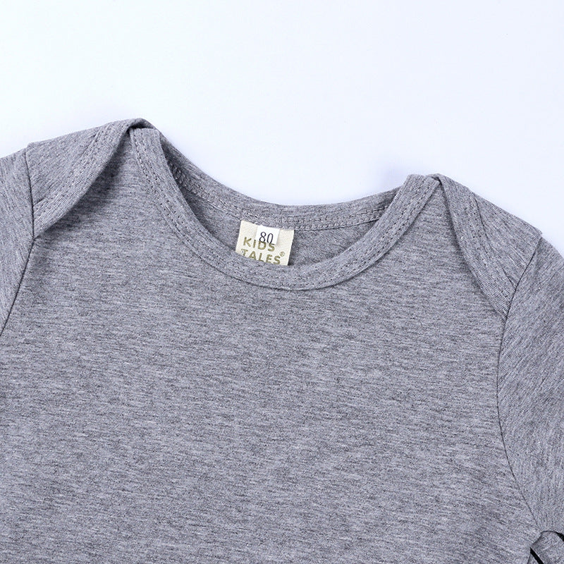 Little Hero Batman Baby Romper