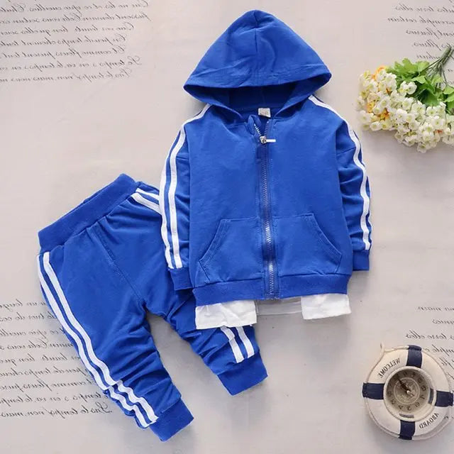 Comfortable Kids Sports Outfit for Play and Fun 1