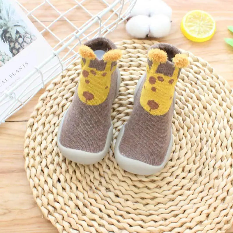 Anti-Slip Floor Socks for Safe, Happy Kids 1