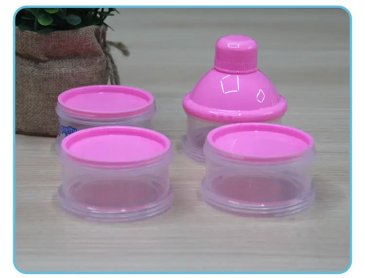 Mom-Approved 4-Piece Baby Feeding Set for Little Ones 1