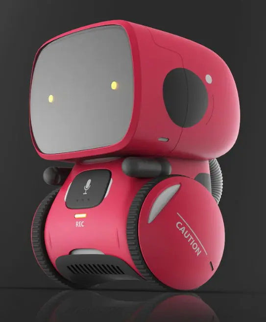 Interactive Voice Recognition Robot Makes Learning Exciting 1