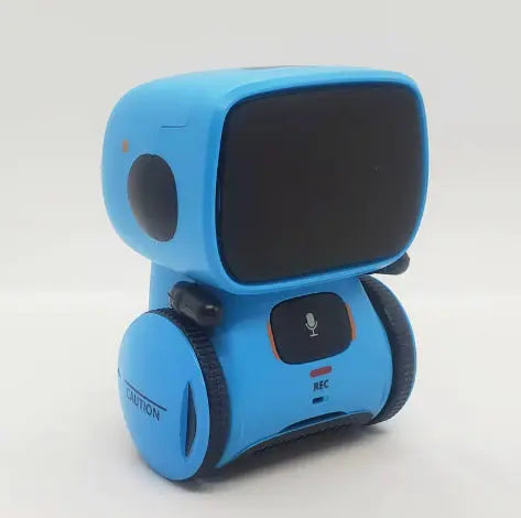 Interactive Voice Recognition Robot Makes Learning Exciting 1