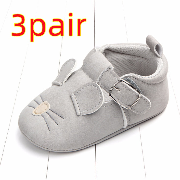 Tiny Steps, Big Smiles Baby Shoes
