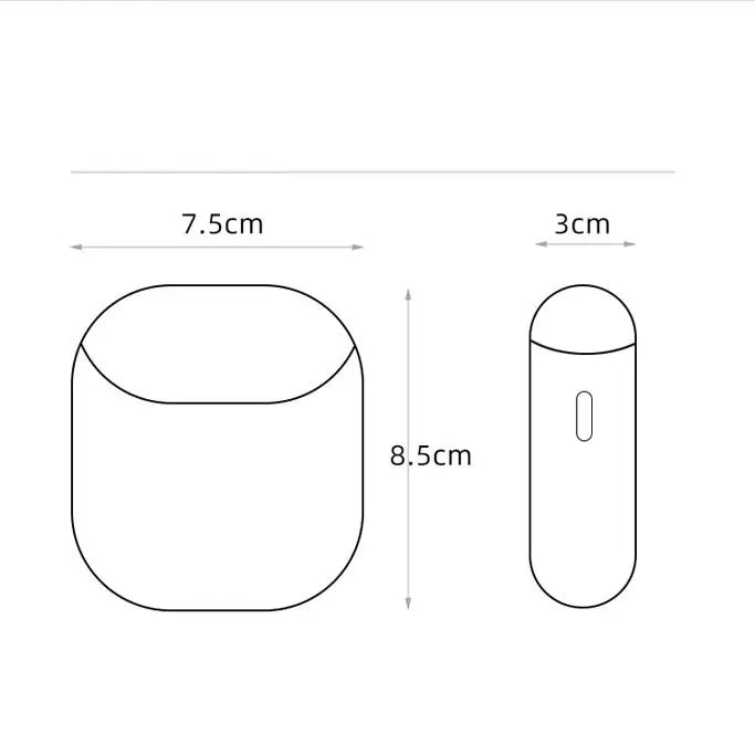 Automatic Nail Trimmer for Quick, Stress-Free Nail Care 1