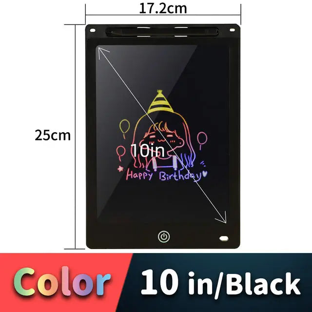 LCD Drawing Tablet For Children's Toys Painting Tools Electronics Writing Board 1
